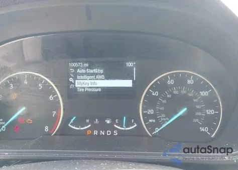 2018 Ford Ecosport Ses from USA, damaged, VIN MAJ6P1CL8JC175023